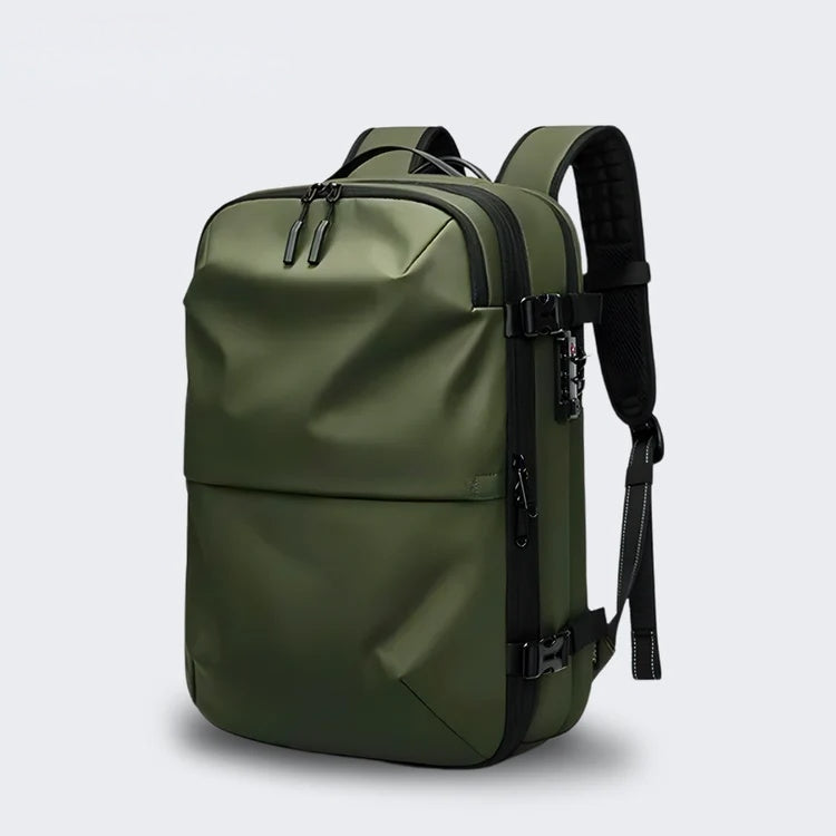 Airbag Travel Backpack Instant Head & Neck Protection When You Fall