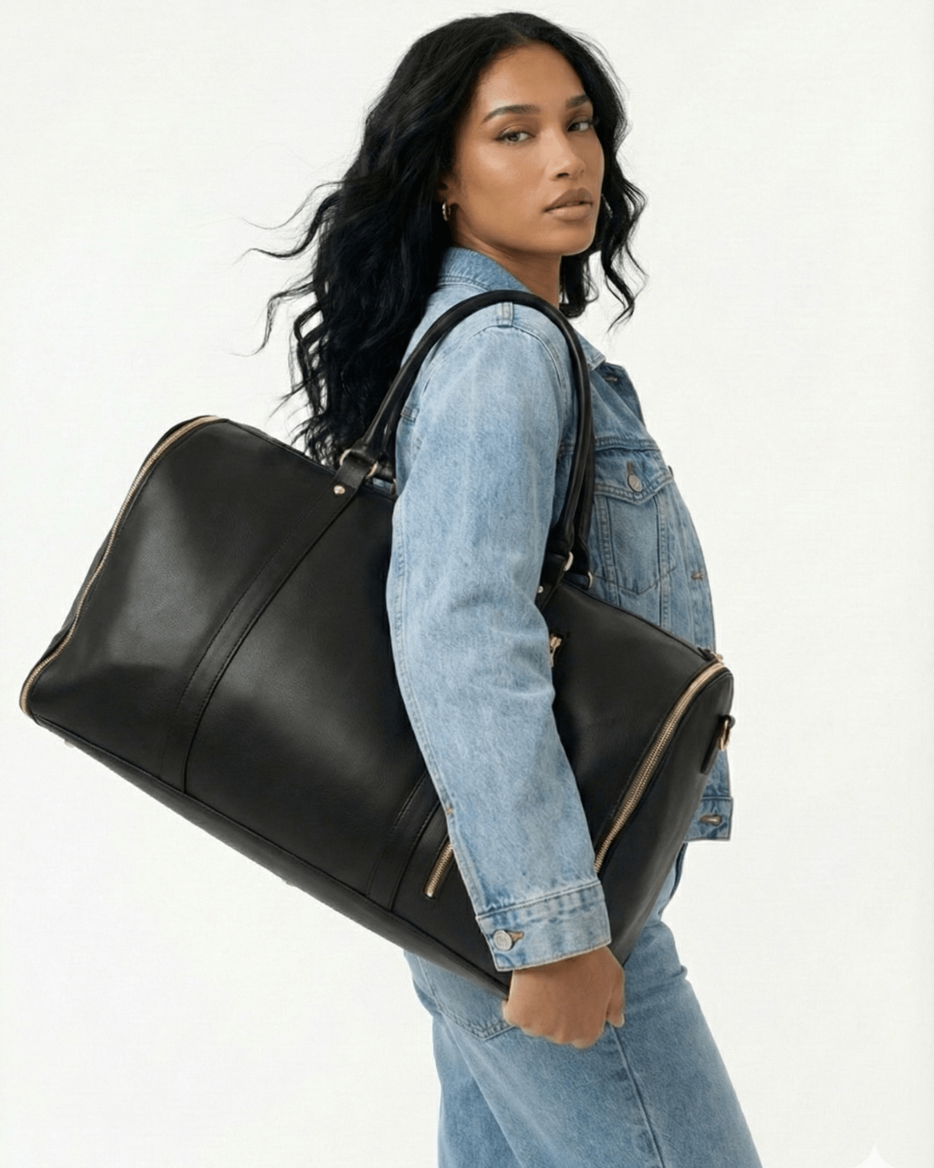 Luxe Mega Travel Carry Bag