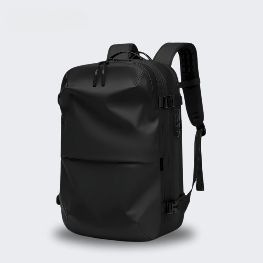 Airbag Travel Backpack Instant Head & Neck Protection When You Fall